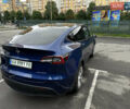 Синій Тесла Model Y, об'ємом двигуна 0 л та пробігом 82 тис. км за 26500 $, фото 4 на Automoto.ua