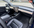 Синий Тесла Model Y, объемом двигателя 0 л и пробегом 83 тыс. км за 23800 $, фото 29 на Automoto.ua