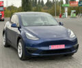 Синий Тесла Model Y, объемом двигателя 0 л и пробегом 211 тыс. км за 18200 $, фото 10 на Automoto.ua