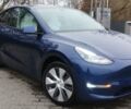 Синий Тесла Model Y, объемом двигателя 0 л и пробегом 261 тыс. км за 19600 $, фото 11 на Automoto.ua