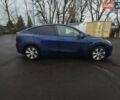 Синий Тесла Model Y, объемом двигателя 0 л и пробегом 63 тыс. км за 18000 $, фото 3 на Automoto.ua