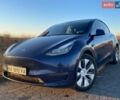 Синий Тесла Model Y, объемом двигателя 0 л и пробегом 210 тыс. км за 18555 $, фото 1 на Automoto.ua