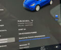 Синий Тесла Model Y, объемом двигателя 0 л и пробегом 32 тыс. км за 58000 $, фото 59 на Automoto.ua