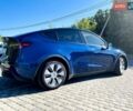 Синий Тесла Model Y, объемом двигателя 0 л и пробегом 76 тыс. км за 23200 $, фото 5 на Automoto.ua