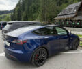 Синій Тесла Model Y, об'ємом двигуна 0 л та пробігом 28 тис. км за 24400 $, фото 1 на Automoto.ua