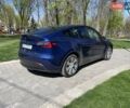 Синий Тесла Model Y, объемом двигателя 0 л и пробегом 115 тыс. км за 22800 $, фото 1 на Automoto.ua