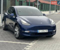 Синій Тесла Model Y, об'ємом двигуна 0 л та пробігом 111 тис. км за 24500 $, фото 1 на Automoto.ua