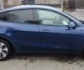 Синий Тесла Model Y, объемом двигателя 0 л и пробегом 261 тыс. км за 19600 $, фото 18 на Automoto.ua