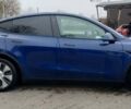 Синий Тесла Model Y, объемом двигателя 0 л и пробегом 261 тыс. км за 19600 $, фото 9 на Automoto.ua