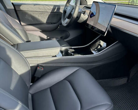 Синій Тесла Model Y, об'ємом двигуна 0 л та пробігом 51 тис. км за 23499 $, фото 16 на Automoto.ua