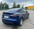 Синій Тесла Model Y, об'ємом двигуна 0 л та пробігом 110 тис. км за 21900 $, фото 7 на Automoto.ua