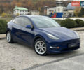 Тесла Model Y 2020 у Дніпро (Дніпропетровську) на Automoto.ua Синій Тесла Model Y, об'ємом двигуна 0 л та пробігом 78 тис. км за 21999 $, фото 3 на Automoto.ua