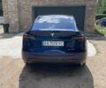 Синий Тесла Model Y, объемом двигателя 0 л и пробегом 118 тыс. км за 22500 $, фото 5 на Automoto.ua