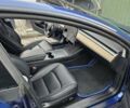 Синий Тесла Model Y, объемом двигателя 0 л и пробегом 104 тыс. км за 20500 $, фото 16 на Automoto.ua