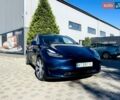 Синий Тесла Model Y, объемом двигателя 0 л и пробегом 76 тыс. км за 23200 $, фото 1 на Automoto.ua