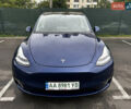 Синій Тесла Model Y, об'ємом двигуна 0 л та пробігом 82 тис. км за 26500 $, фото 1 на Automoto.ua