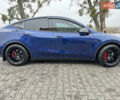 Синий Тесла Model Y, объемом двигателя 0 л и пробегом 59 тыс. км за 24200 $, фото 5 на Automoto.ua