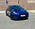 Синій Тесла Model Y, об'ємом двигуна 0 л та пробігом 80 тис. км за 31999 $, фото 5 на Automoto.ua