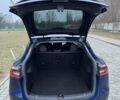 Синий Тесла Model Y, объемом двигателя 0 л и пробегом 143 тыс. км за 20900 $, фото 12 на Automoto.ua
