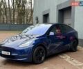 Синій Тесла Model Y, об'ємом двигуна 0 л та пробігом 77 тис. км за 22999 $, фото 3 на Automoto.ua