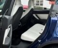 Синій Тесла Model Y, об'ємом двигуна 0 л та пробігом 77 тис. км за 22999 $, фото 14 на Automoto.ua