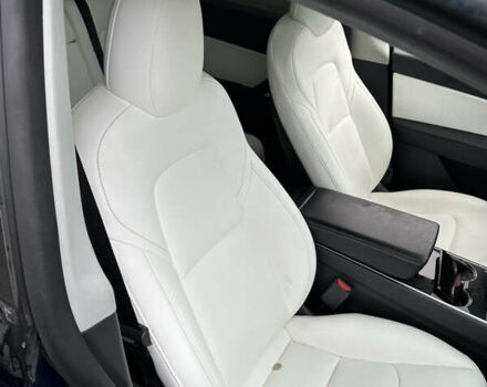 Синий Тесла Model Y, объемом двигателя 0 л и пробегом 211 тыс. км за 18200 $, фото 14 на Automoto.ua