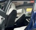 Синій Тесла Model Y, об'ємом двигуна 0 л та пробігом 77 тис. км за 22999 $, фото 15 на Automoto.ua