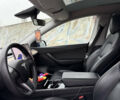 Синий Тесла Model Y, объемом двигателя 0 л и пробегом 100 тыс. км за 21400 $, фото 18 на Automoto.ua
