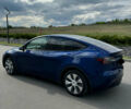 Синий Тесла Model Y, объемом двигателя 0 л и пробегом 38 тыс. км за 28990 $, фото 13 на Automoto.ua