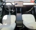 Синий Тесла Model Y, объемом двигателя 0 л и пробегом 42 тыс. км за 9900 $, фото 6 на Automoto.ua