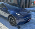 Синий Тесла Model Y, объемом двигателя 0 л и пробегом 83 тыс. км за 19900 $, фото 6 на Automoto.ua