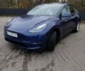 Синий Тесла Model Y, объемом двигателя 0 л и пробегом 261 тыс. км за 19600 $, фото 26 на Automoto.ua