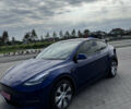 Синий Тесла Model Y, объемом двигателя 0 л и пробегом 163 тыс. км за 17600 $, фото 5 на Automoto.ua