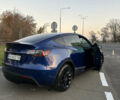 Синій Тесла Model Y, об'ємом двигуна 0 л та пробігом 52 тис. км за 23990 $, фото 18 на Automoto.ua