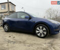 Синий Тесла Model Y, объемом двигателя 0 л и пробегом 100 тыс. км за 21400 $, фото 2 на Automoto.ua