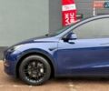 Синій Тесла Model Y, об'ємом двигуна 0 л та пробігом 77 тис. км за 22999 $, фото 4 на Automoto.ua