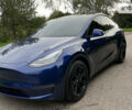 Синій Тесла Model Y, об'ємом двигуна 0 л та пробігом 32 тис. км за 58000 $, фото 18 на Automoto.ua