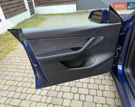 Тесла Model Y 2020 у Львові на Automoto.ua Синій Тесла Model Y, об'ємом двигуна 0 л та пробігом 138 тис. км за 22500 $, фото 7 на Automoto.ua