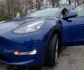 Синий Тесла Model Y, объемом двигателя 0 л и пробегом 261 тыс. км за 19600 $, фото 32 на Automoto.ua