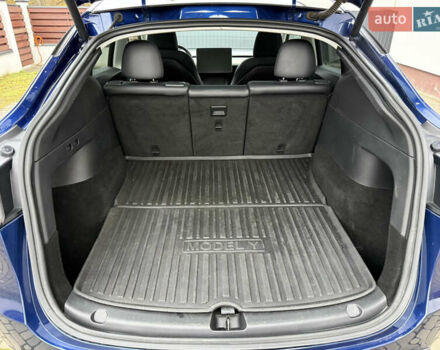 Тесла Model Y 2020 у Львові на Automoto.ua Синій Тесла Model Y, об'ємом двигуна 0 л та пробігом 138 тис. км за 22500 $, фото 11 на Automoto.ua