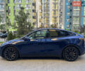 Синій Тесла Model Y, об'ємом двигуна 0 л та пробігом 35 тис. км за 25900 $, фото 3 на Automoto.ua