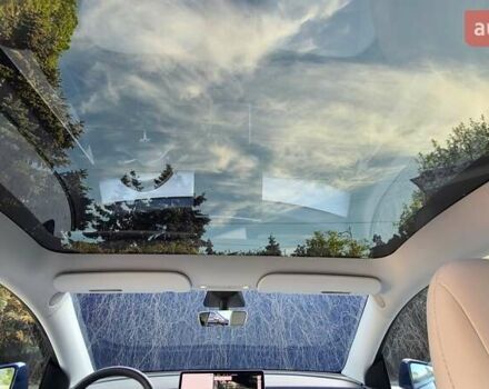 Синий Тесла Model Y, объемом двигателя 0 л и пробегом 110 тыс. км за 24900 $, фото 22 на Automoto.ua