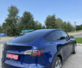 Синий Тесла Model Y, объемом двигателя 0 л и пробегом 163 тыс. км за 17600 $, фото 2 на Automoto.ua