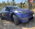 Синий Тесла Model Y, объемом двигателя 0 л и пробегом 75 тыс. км за 25000 $, фото 11 на Automoto.ua