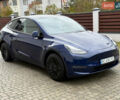 Синий Тесла Model Y, объемом двигателя 0 л и пробегом 145 тыс. км за 20700 $, фото 1 на Automoto.ua
