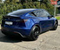 Синий Тесла Model Y, объемом двигателя 0 л и пробегом 52 тыс. км за 22900 $, фото 1 на Automoto.ua