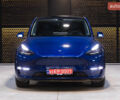 Синий Тесла Model Y, объемом двигателя 0 л и пробегом 83 тыс. км за 19900 $, фото 21 на Automoto.ua