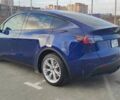 Синий Тесла Model Y, объемом двигателя 0 л и пробегом 103 тыс. км за 23500 $, фото 12 на Automoto.ua