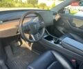 Синий Тесла Model Y, объемом двигателя 0 л и пробегом 130 тыс. км за 28000 $, фото 5 на Automoto.ua