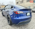 Синий Тесла Model Y, объемом двигателя 0 л и пробегом 59 тыс. км за 24200 $, фото 9 на Automoto.ua
